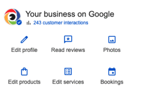Google Bookings